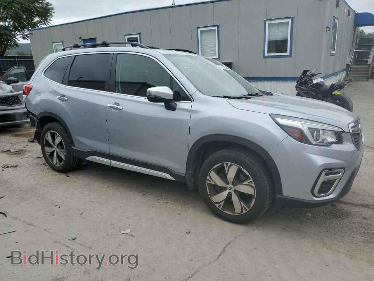2019 SUBARU FORESTER - VIN: JF2SKAWC5KH591460 - Фото 4
