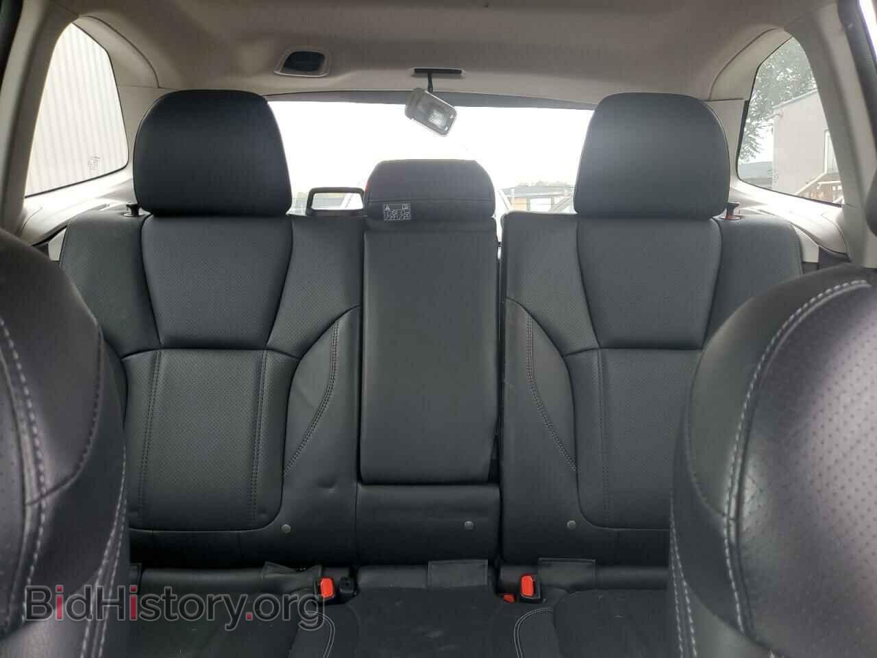 2019 SUBARU FORESTER - VIN: JF2SKAWC5KH591460 - Фото 10