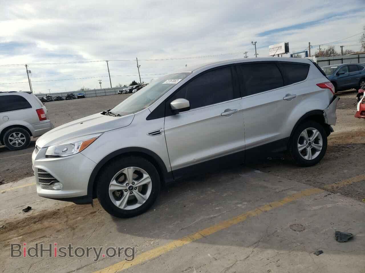 Фотография 1FMCU0G7XGUB96905 - FORD ESCAPE 2016
