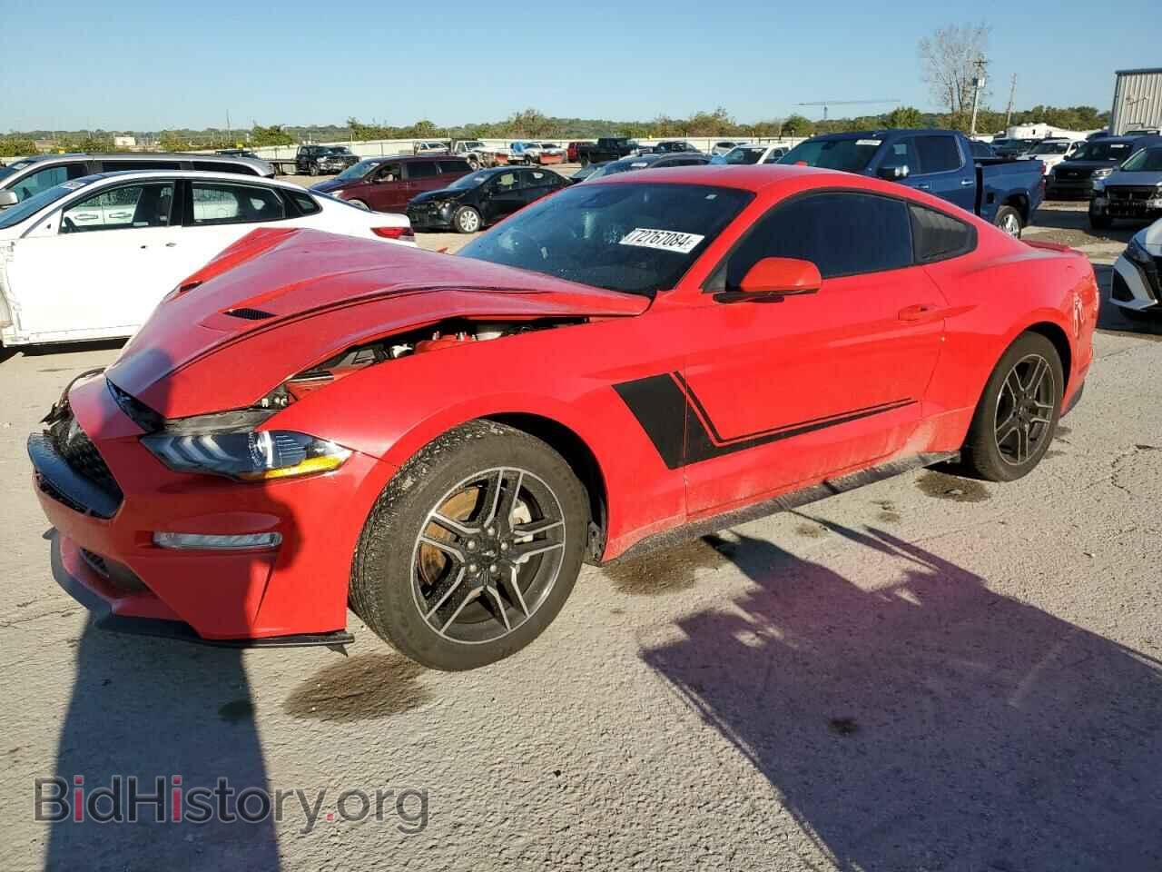 Photo 1FA6P8TH7M5106501 - FORD ALL Models 2021