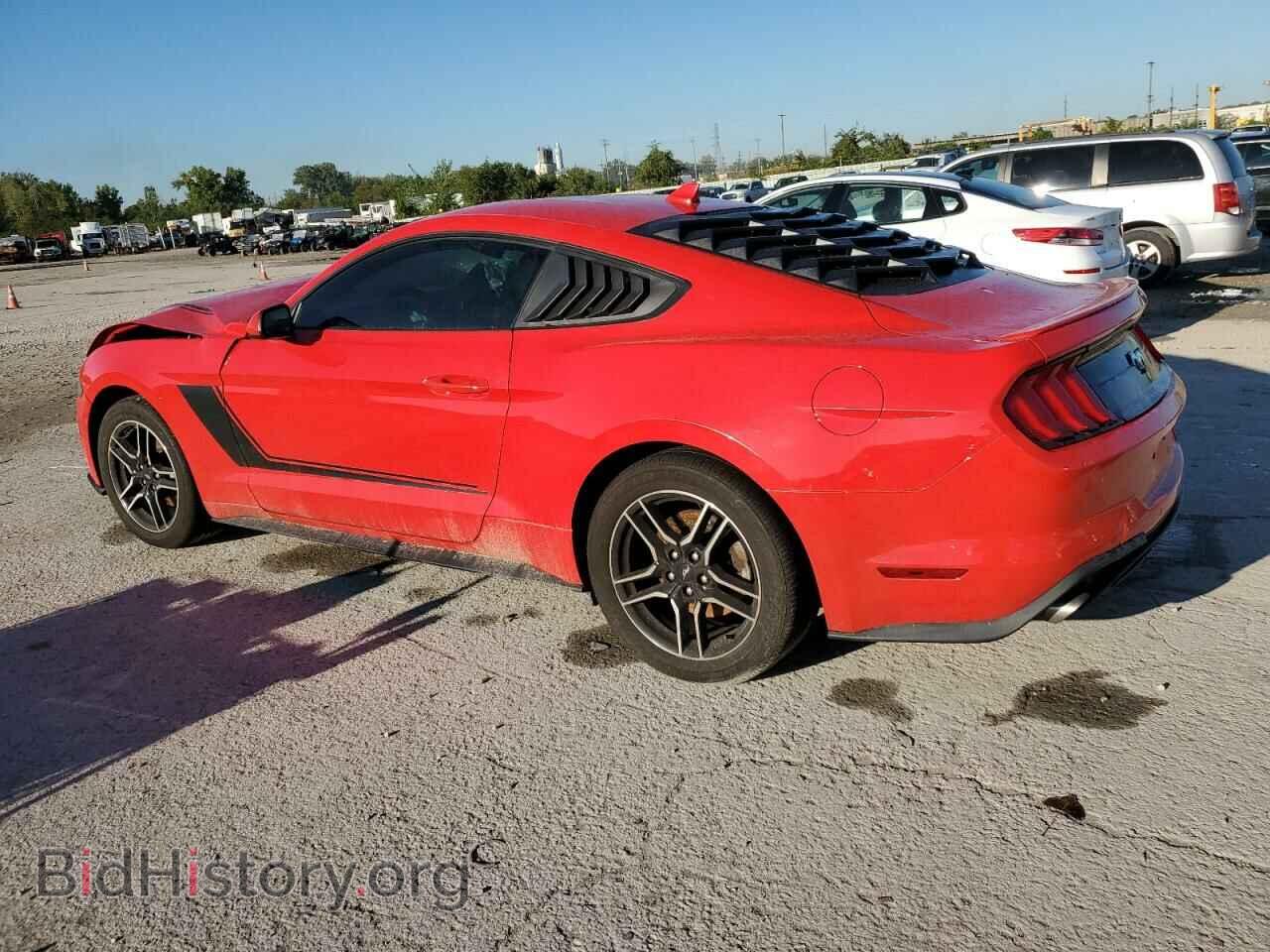 2021 FORD ALL Models - VIN: 1FA6P8TH7M5106501 - Photo 2