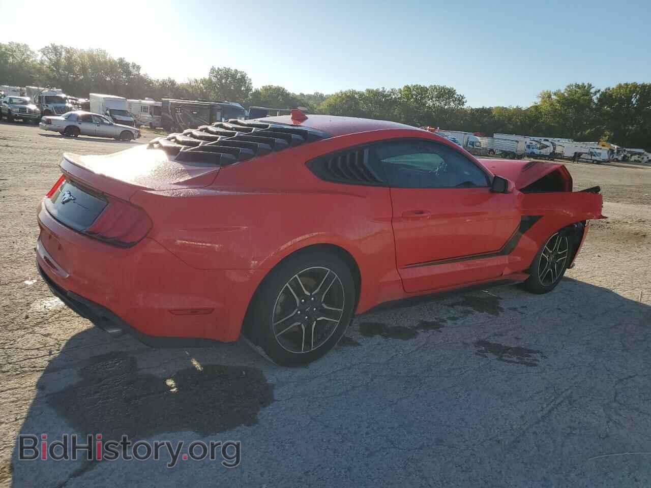 2021 FORD ALL Models - VIN: 1FA6P8TH7M5106501 - Photo 3