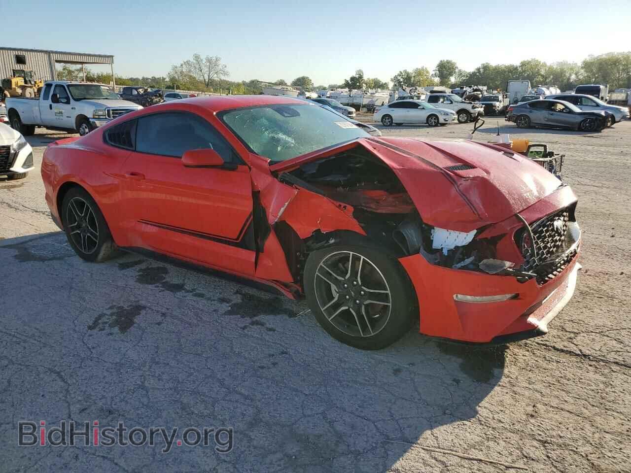 2021 FORD ALL Models - VIN: 1FA6P8TH7M5106501 - Photo 4