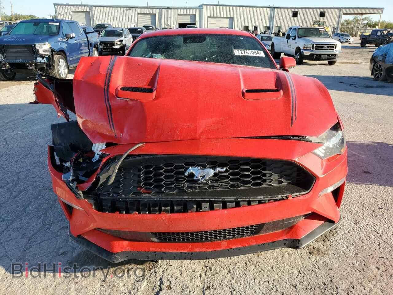 2021 FORD ALL Models - VIN: 1FA6P8TH7M5106501 - Photo 5
