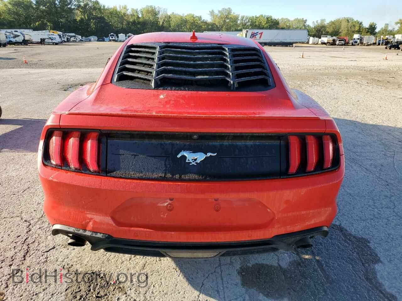 2021 FORD ALL Models - VIN: 1FA6P8TH7M5106501 - Photo 6