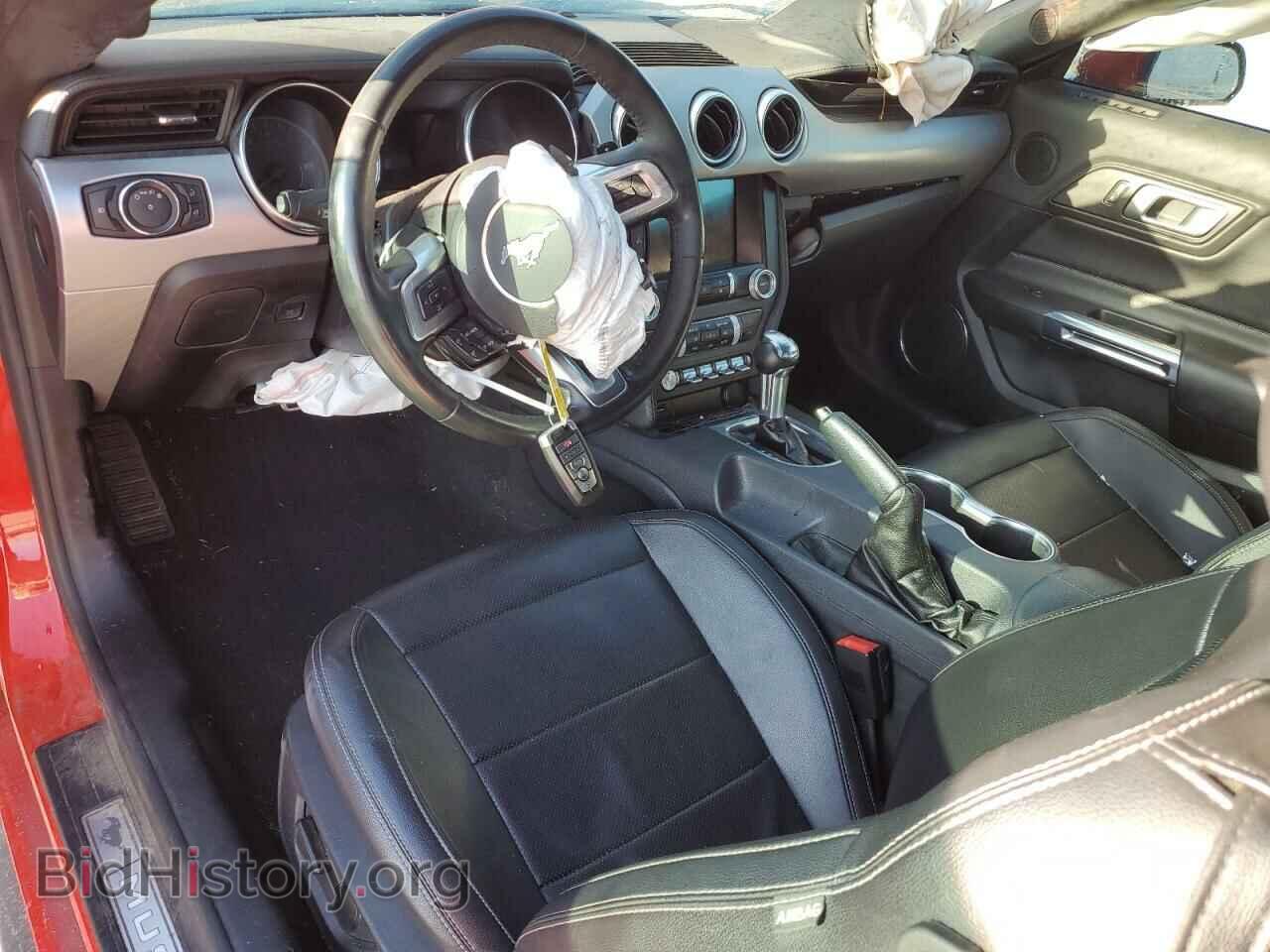 2021 FORD ALL Models - VIN: 1FA6P8TH7M5106501 - Photo 8