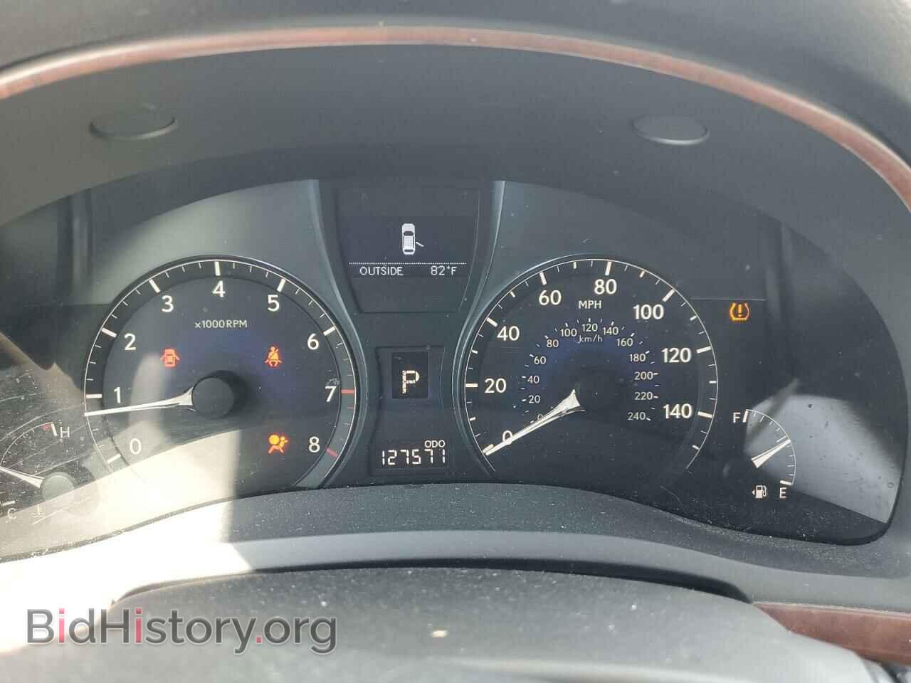 2011 LEXUS RX350 - VIN: 2T2BK1BA2BC086608 - Фото 9