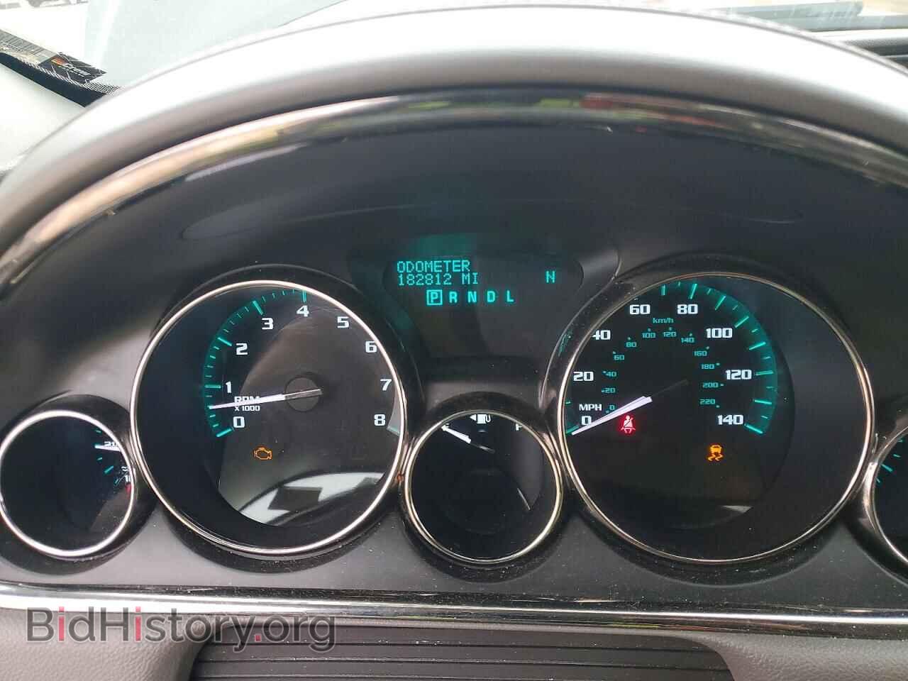 2016 BUICK ENCLAVE - VIN: 5GAKRAKDXGJ298633 - Фото 9