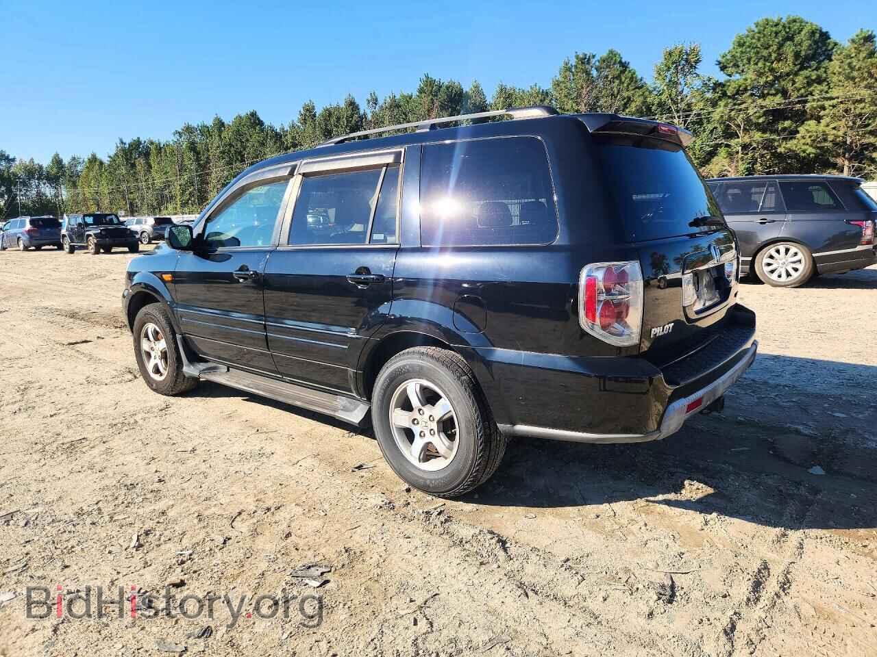 2008 HONDA PILOT - VIN: 5FNYF18748B029233 - Photo 2