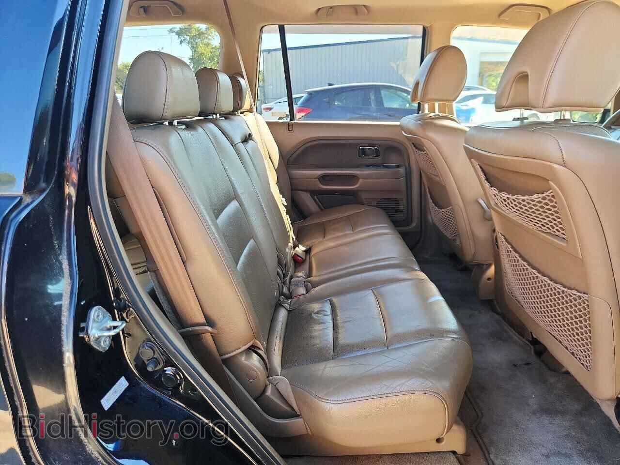 2008 HONDA PILOT - VIN: 5FNYF18748B029233 - Photo 11
