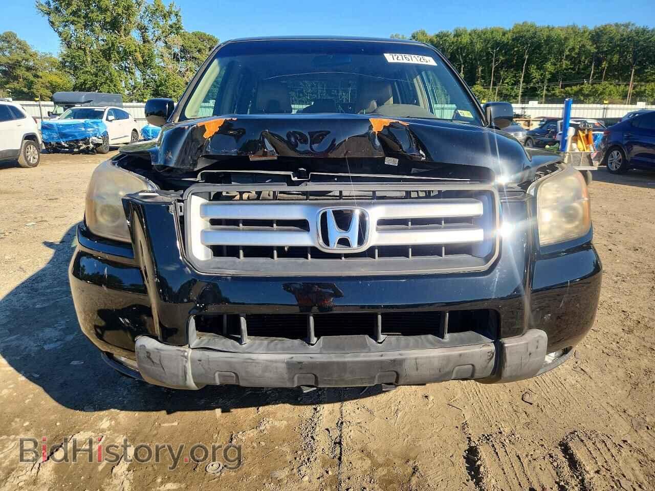 2008 HONDA PILOT - VIN: 5FNYF18748B029233 - Photo 5
