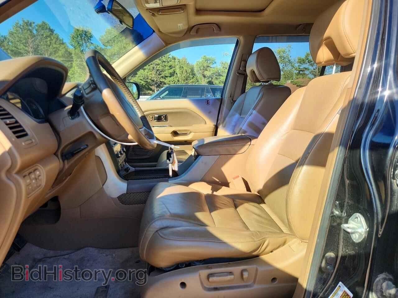 2008 HONDA PILOT - VIN: 5FNYF18748B029233 - Photo 7