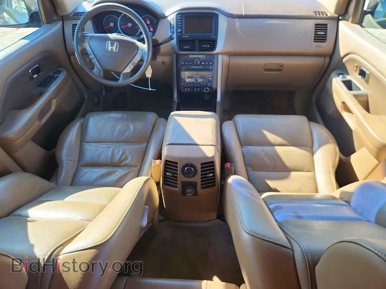 2008 HONDA PILOT - VIN: 5FNYF18748B029233 - Photo 8