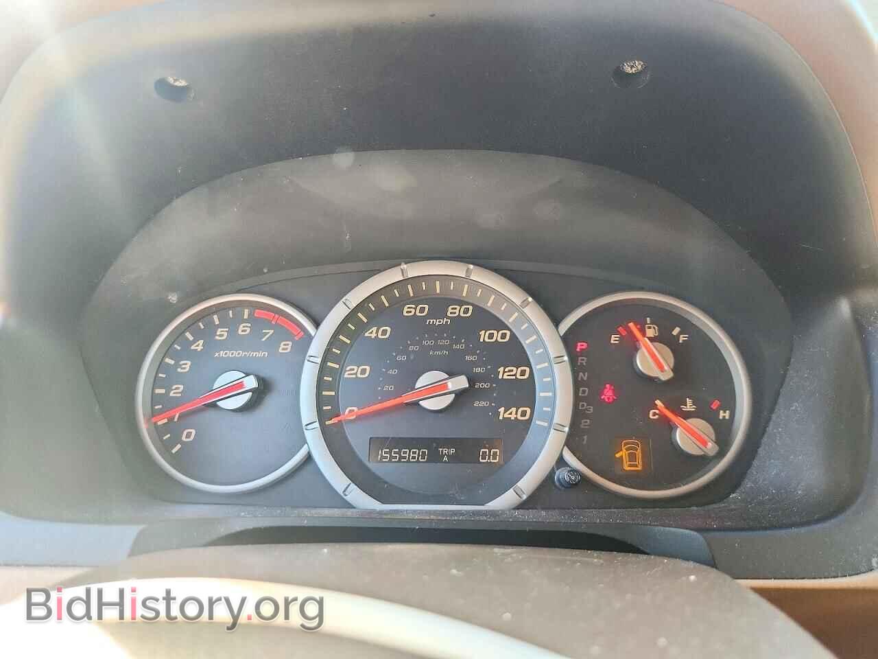 2008 HONDA PILOT - VIN: 5FNYF18748B029233 - Photo 9