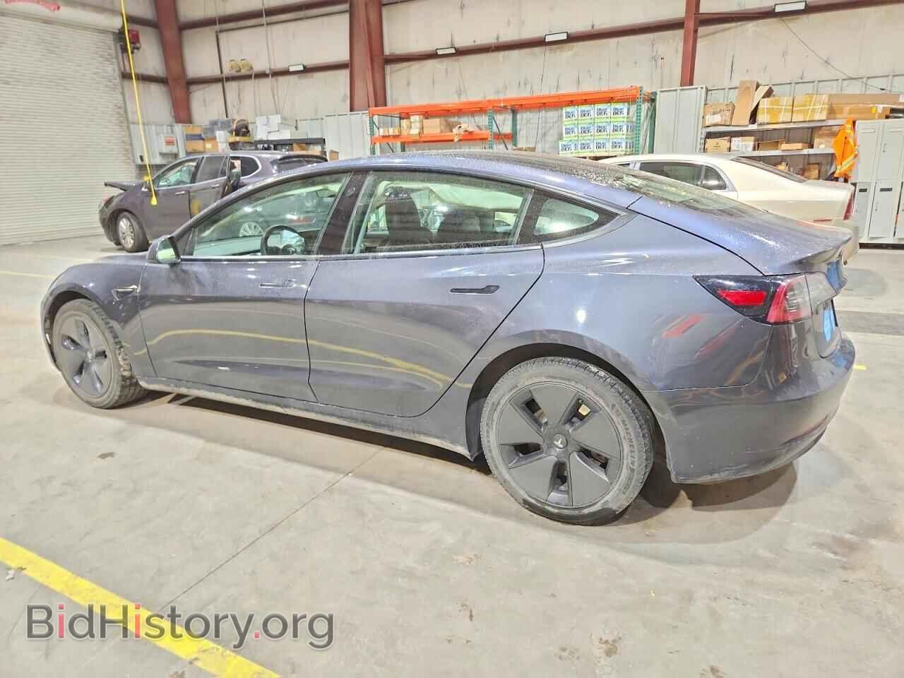 2021 TESLA MODEL 3 - VIN: 5YJ3E1EA2MF961311 - Photo 2