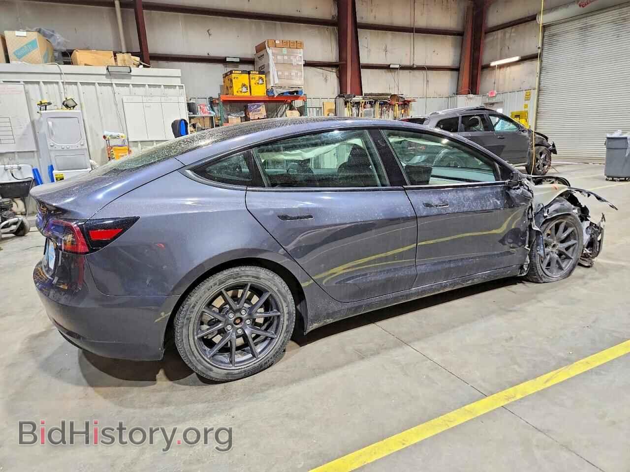 2021 TESLA MODEL 3 - VIN: 5YJ3E1EA2MF961311 - Photo 3