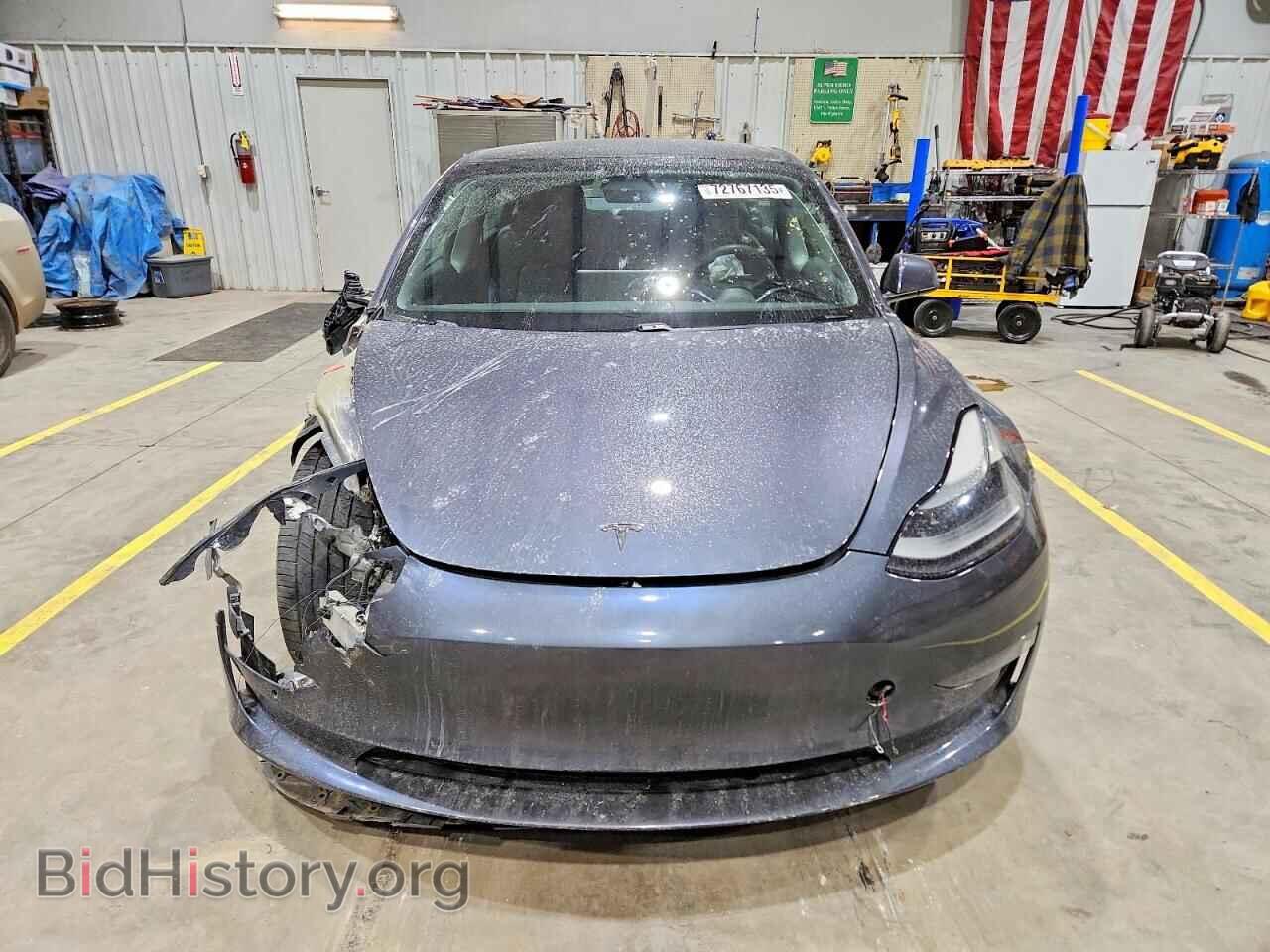 2021 TESLA MODEL 3 - VIN: 5YJ3E1EA2MF961311 - Photo 5