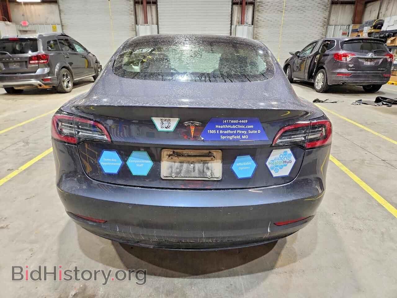2021 TESLA MODEL 3 - VIN: 5YJ3E1EA2MF961311 - Photo 6