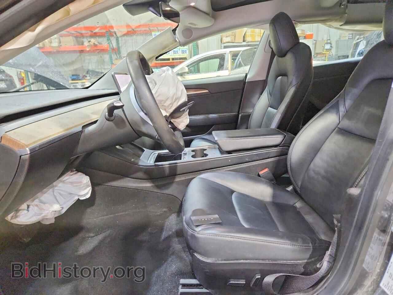 2021 TESLA MODEL 3 - VIN: 5YJ3E1EA2MF961311 - Photo 7