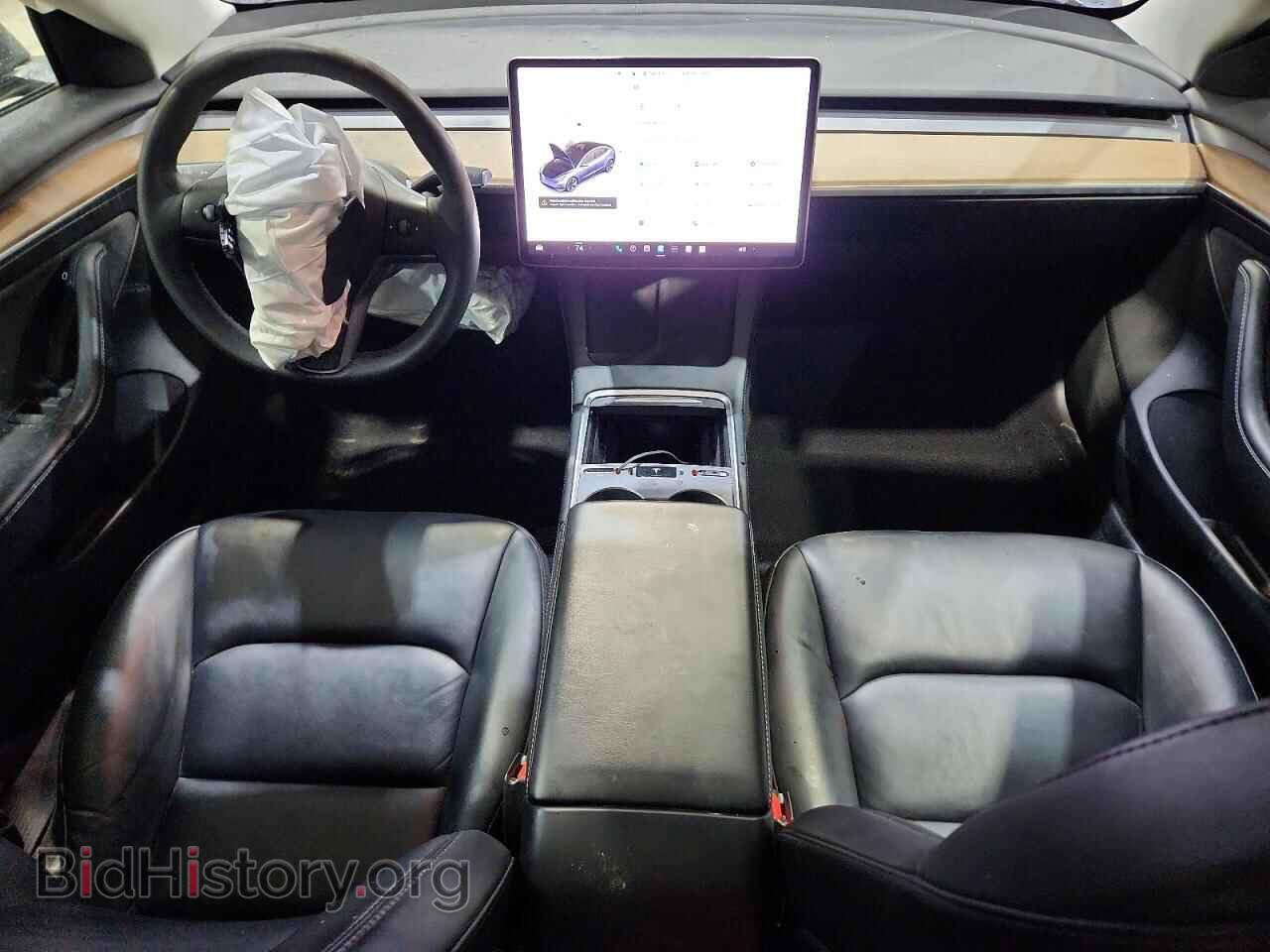 2021 TESLA MODEL 3 - VIN: 5YJ3E1EA2MF961311 - Photo 8