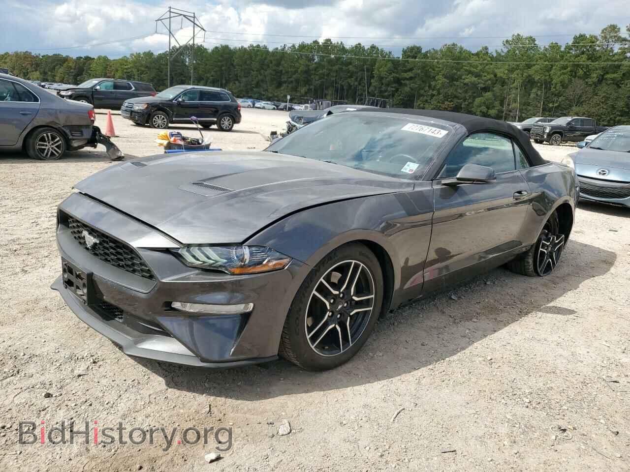 Photo 1FATP8UH2J5167493 - FORD ALL Models 2018