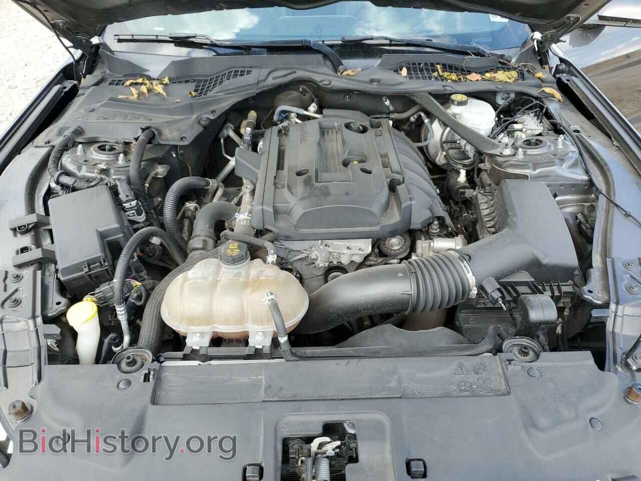 2018 FORD ALL Models - VIN: 1FATP8UH2J5167493 - Фото 11
