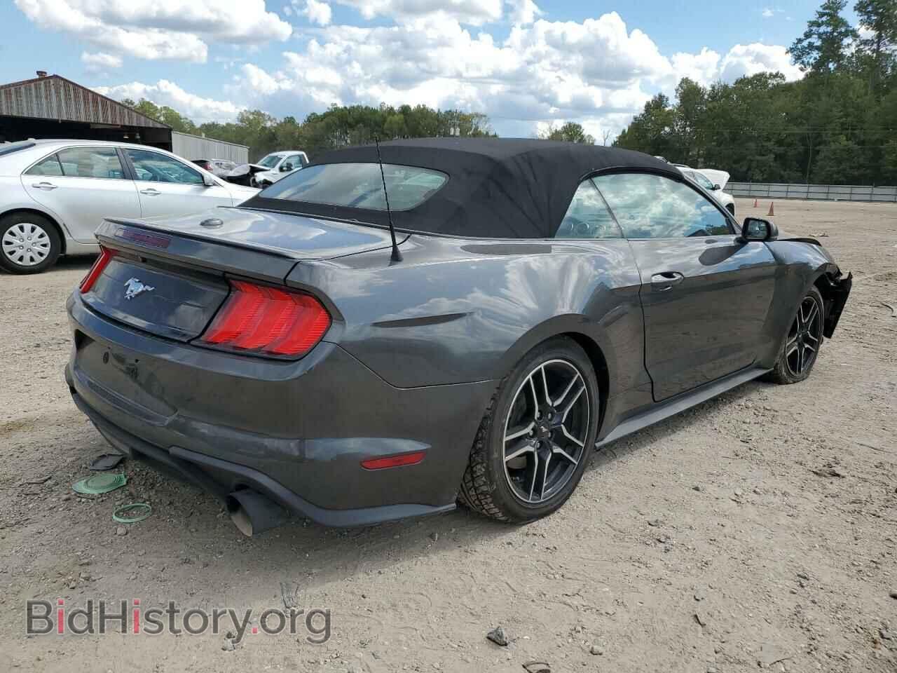 2018 FORD ALL Models - VIN: 1FATP8UH2J5167493 - Фото 3