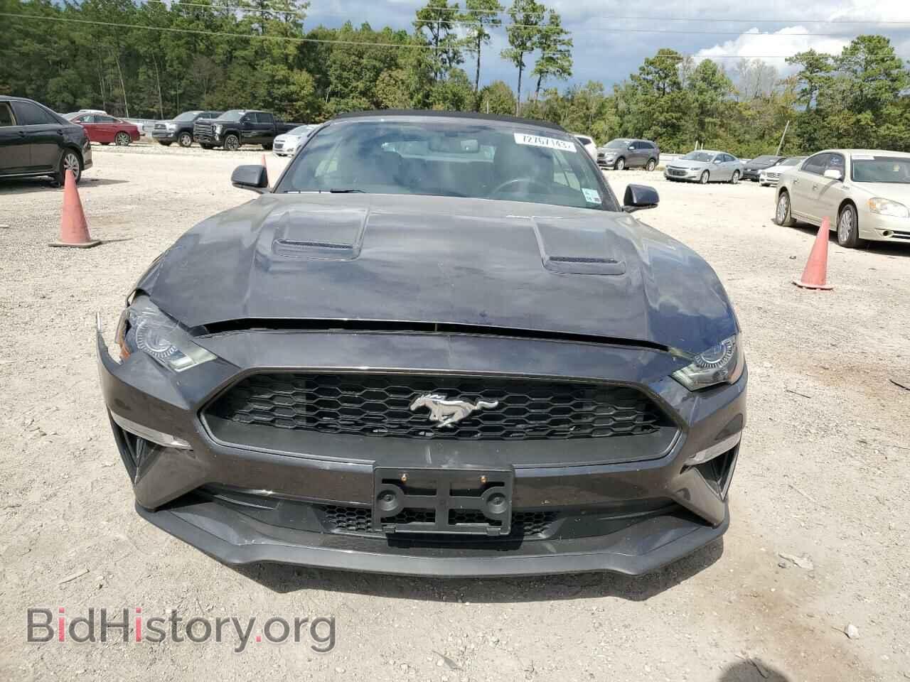 2018 FORD ALL Models - VIN: 1FATP8UH2J5167493 - Фото 5