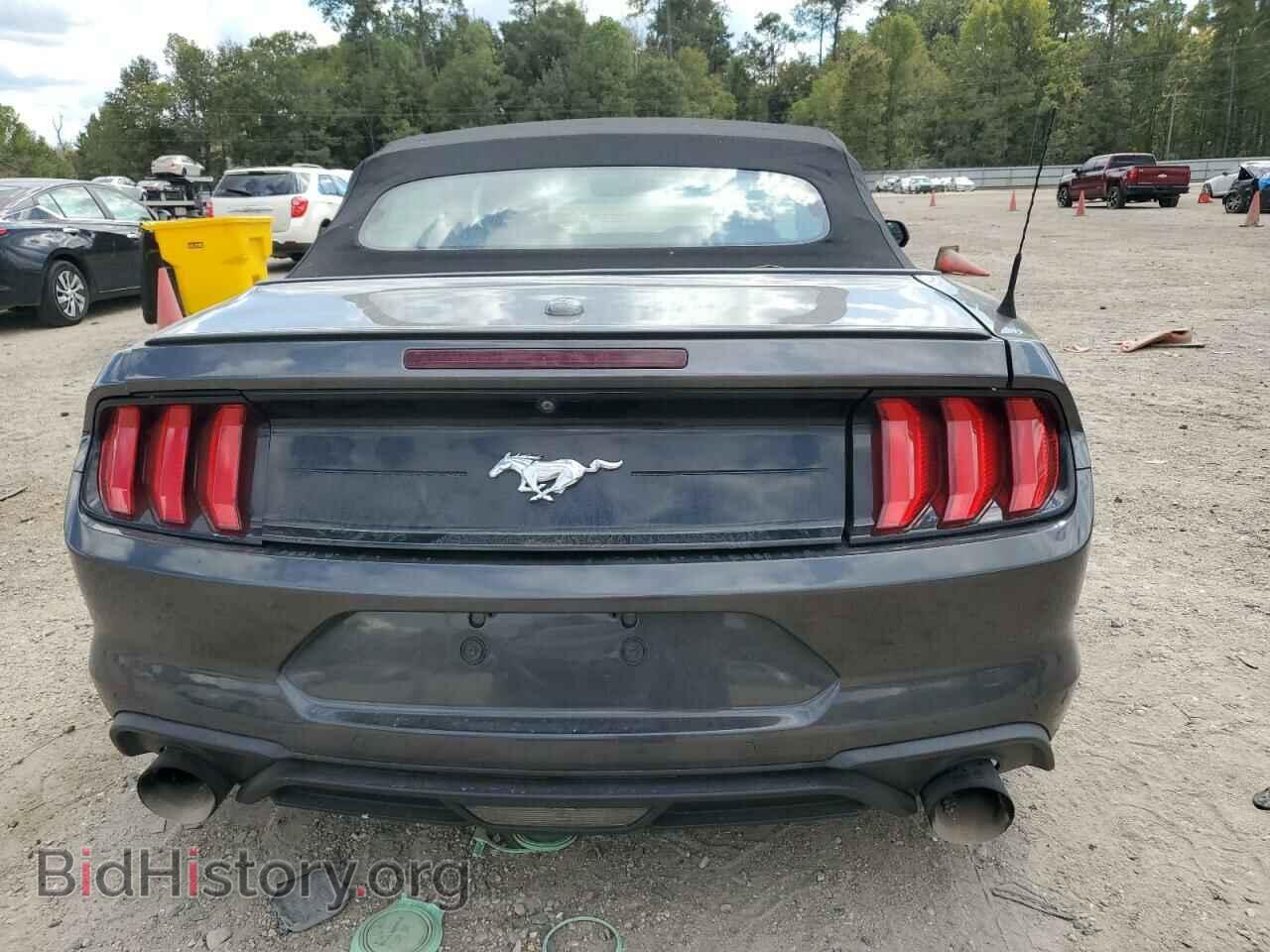 2018 FORD ALL Models - VIN: 1FATP8UH2J5167493 - Фото 6