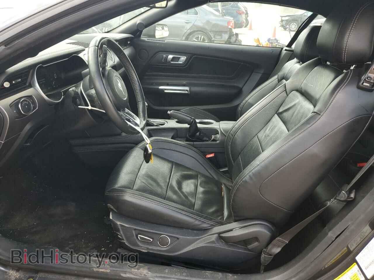 2018 FORD ALL Models - VIN: 1FATP8UH2J5167493 - Фото 7