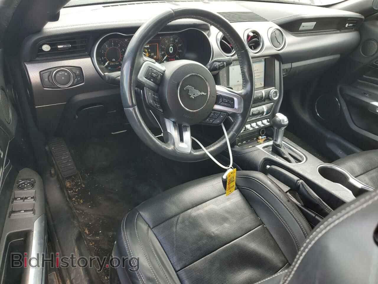 2018 FORD ALL Models - VIN: 1FATP8UH2J5167493 - Фото 8