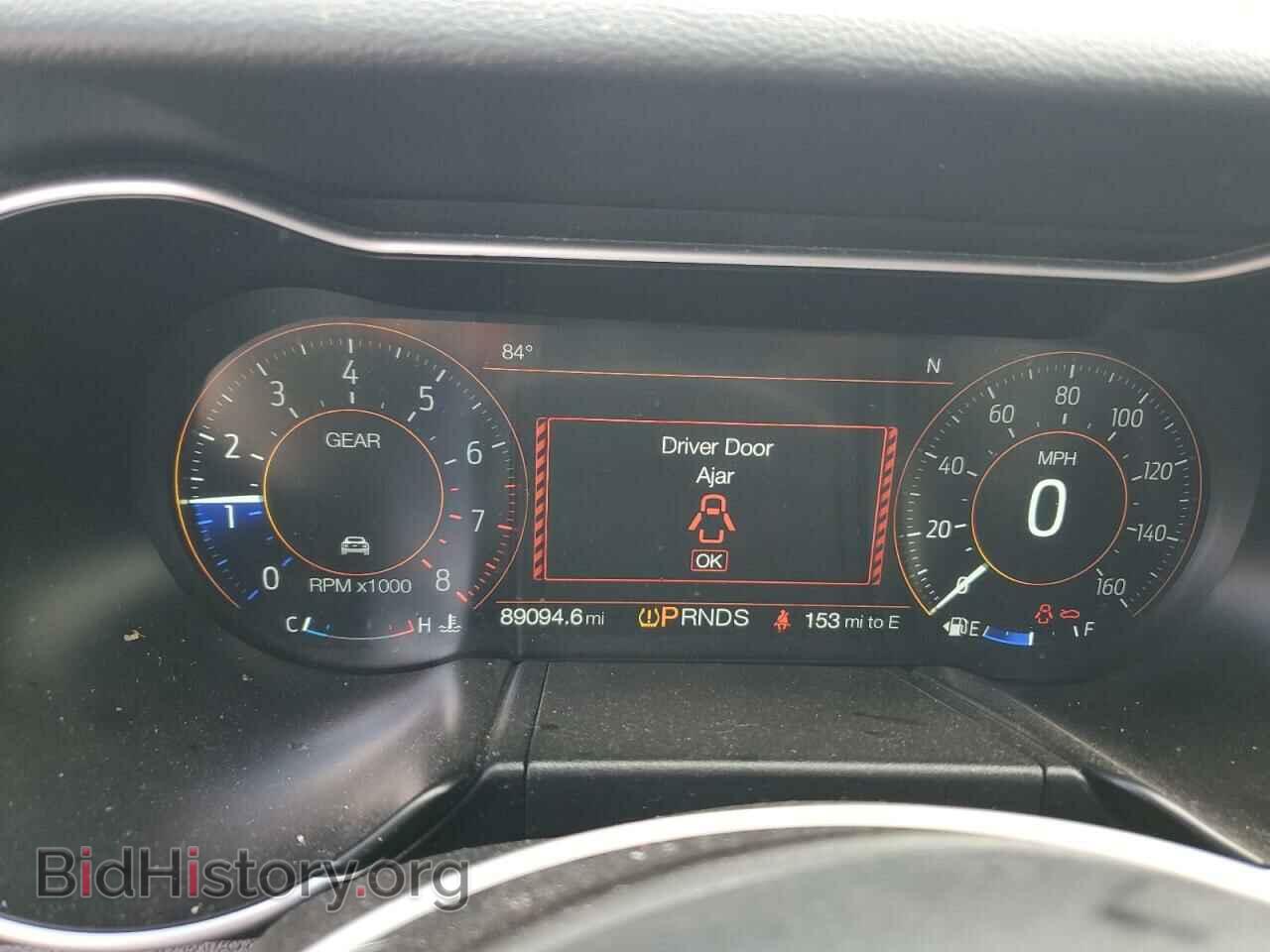 2018 FORD ALL Models - VIN: 1FATP8UH2J5167493 - Фото 9