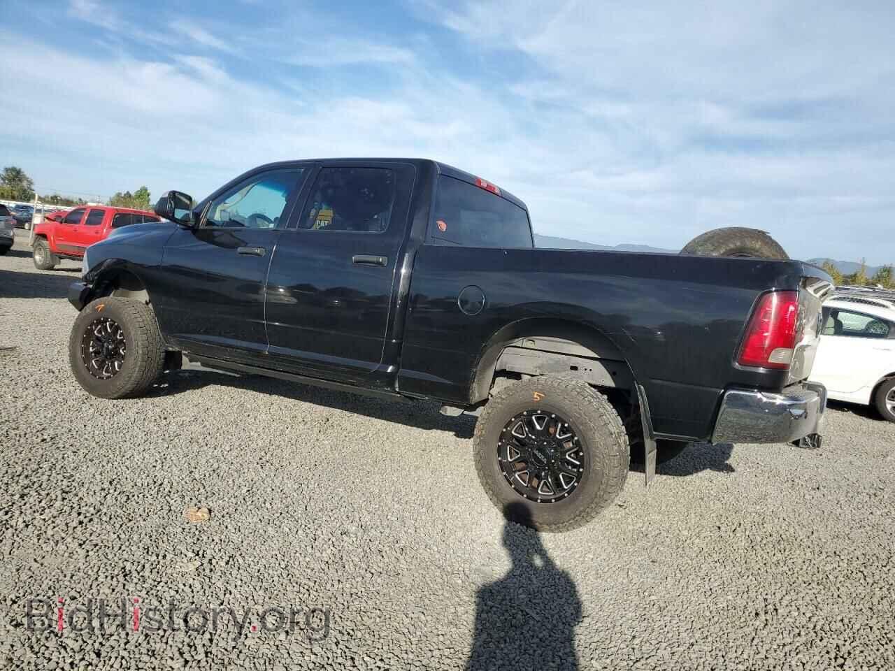 2014 RAM All Models - VIN: 3C6UR5CL3EG277049 - Фото 2