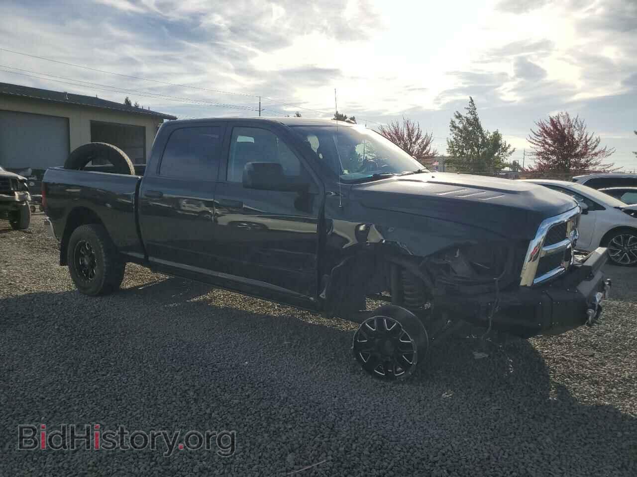 2014 RAM All Models - VIN: 3C6UR5CL3EG277049 - Фото 4