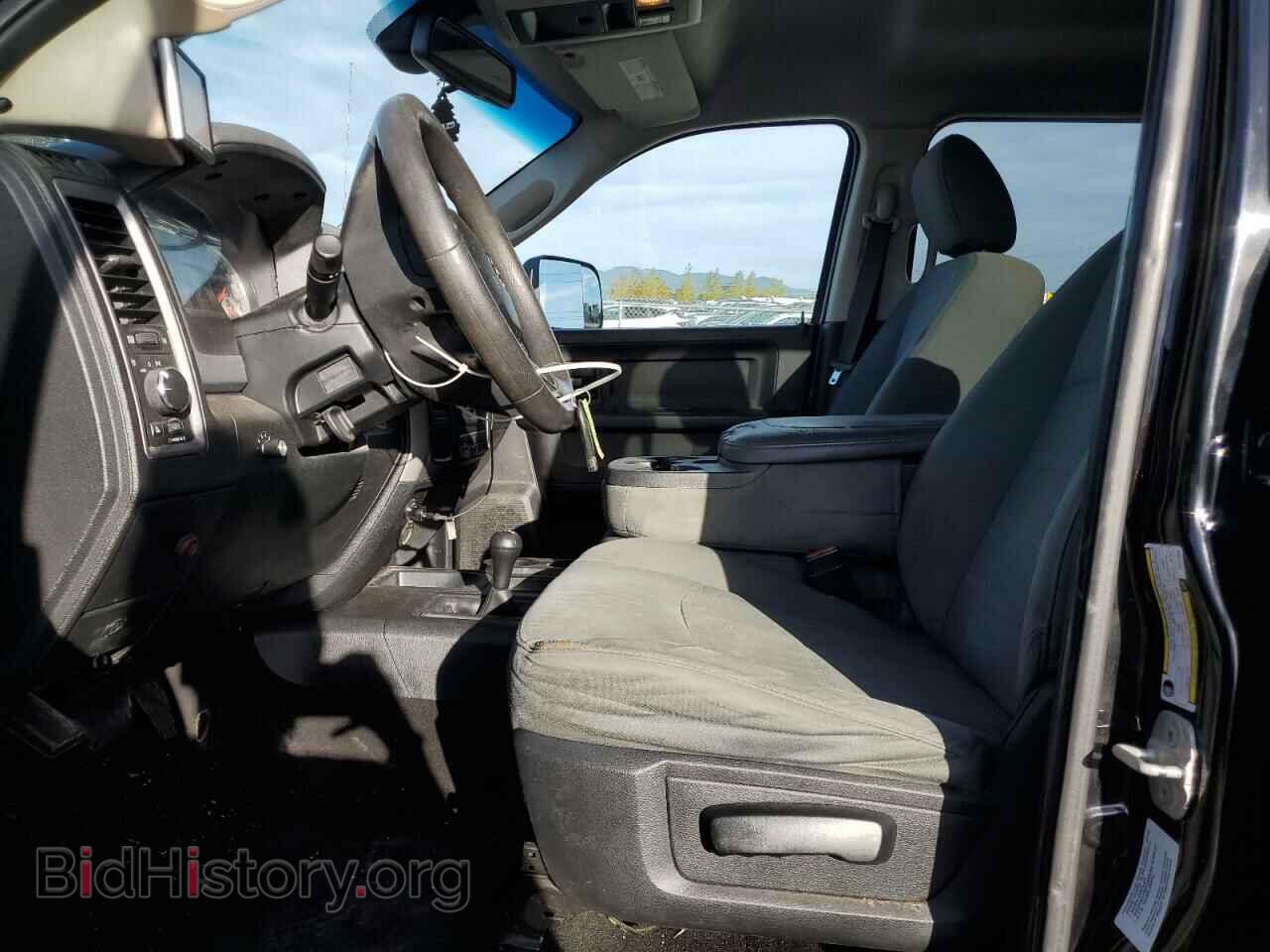 2014 RAM All Models - VIN: 3C6UR5CL3EG277049 - Фото 7