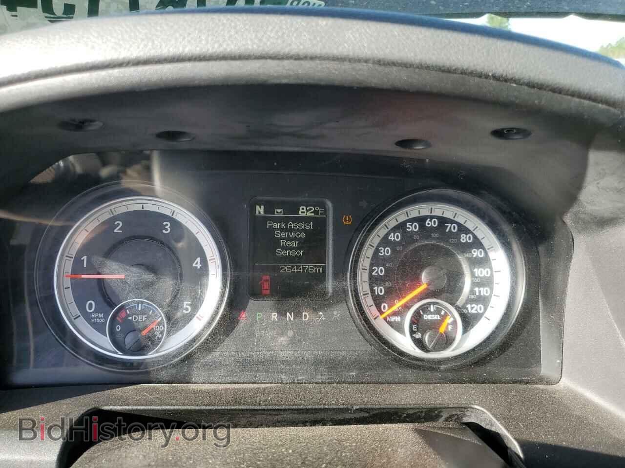 2014 RAM All Models - VIN: 3C6UR5CL3EG277049 - Фото 9