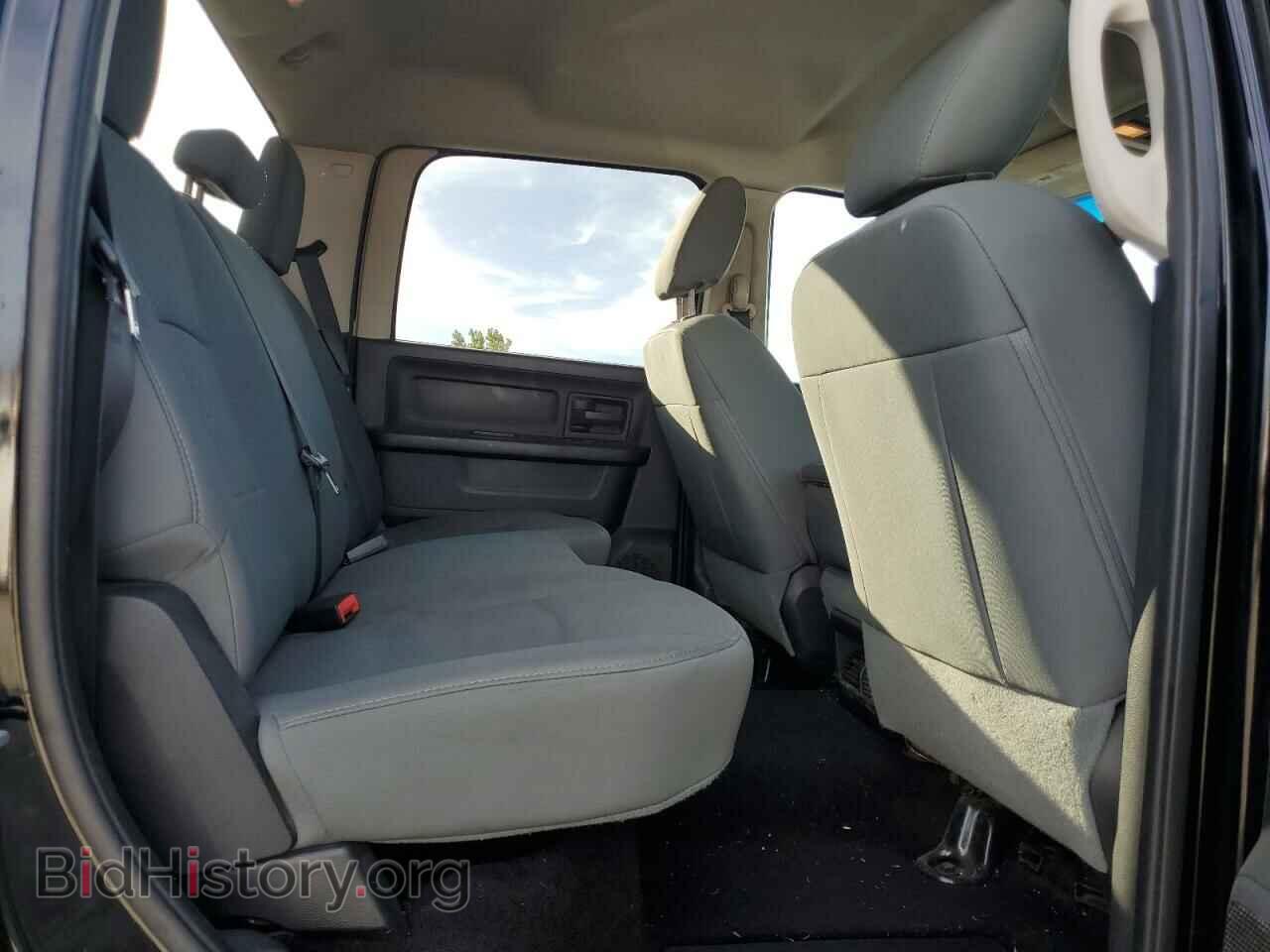 2014 RAM All Models - VIN: 3C6UR5CL3EG277049 - Фото 10