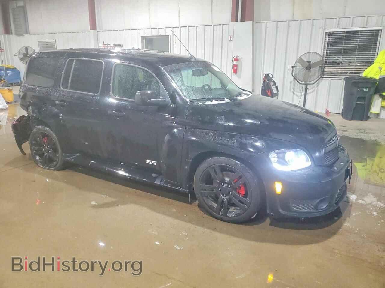 2008 CHEVROLET HHR - VIN: 3GNDA63X08S640909 - Фото 4