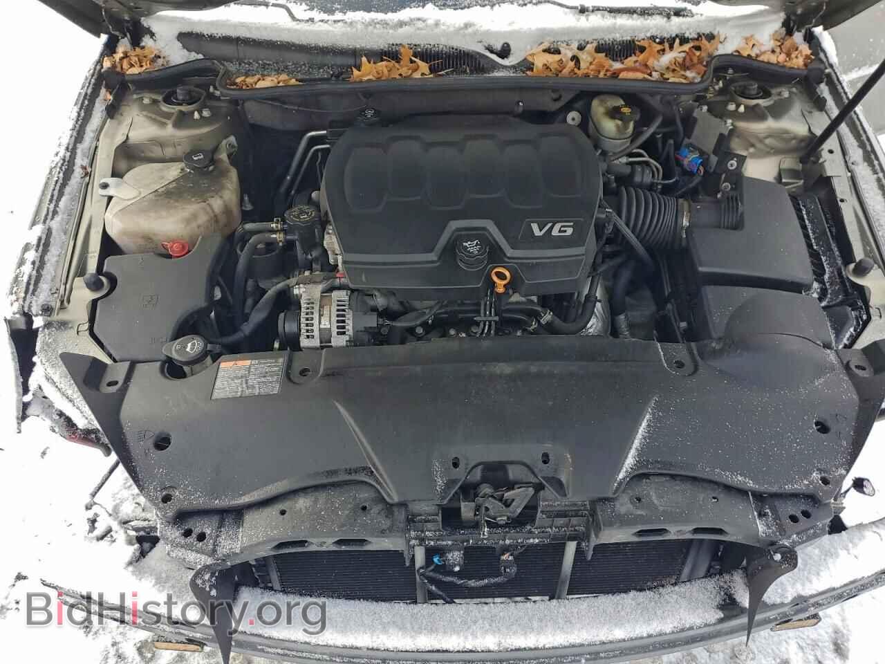 2011 BUICK LUCERNE - VIN: 1G4HC5EM0BU135019 - Фото 11