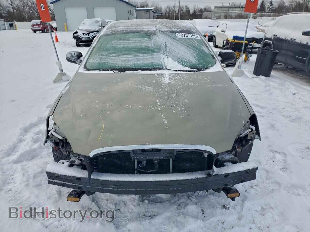 2011 BUICK LUCERNE - VIN: 1G4HC5EM0BU135019 - Фото 5