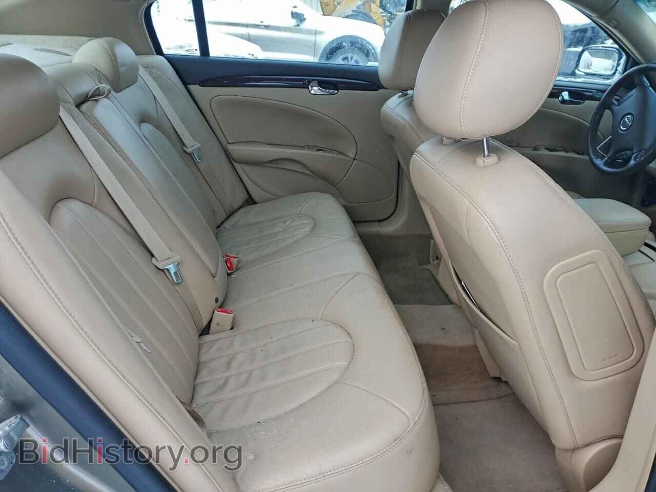 2011 BUICK LUCERNE - VIN: 1G4HC5EM0BU135019 - Фото 10