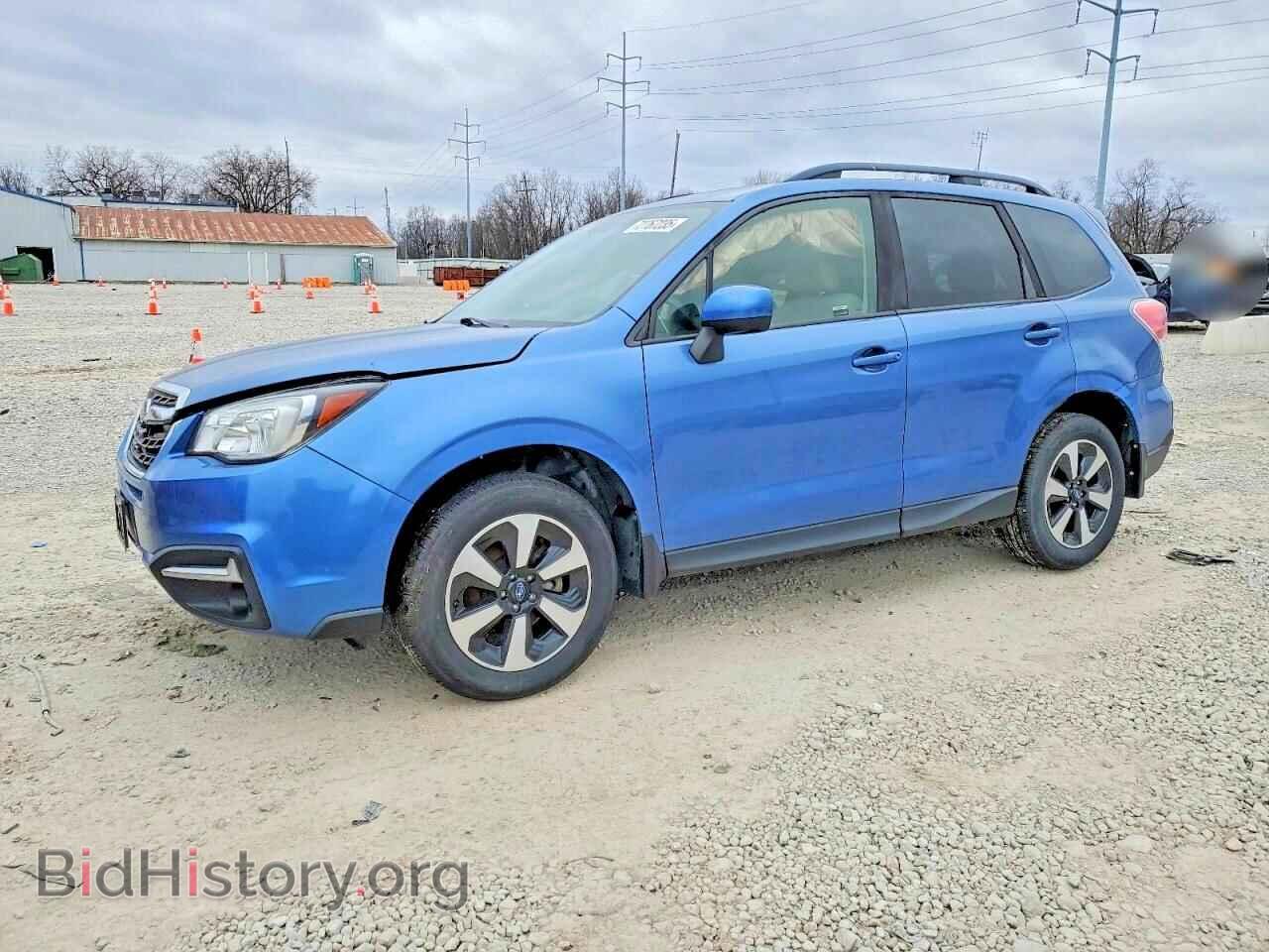 Photo JF2SJAECXJH476727 - SUBARU FORESTER 2018