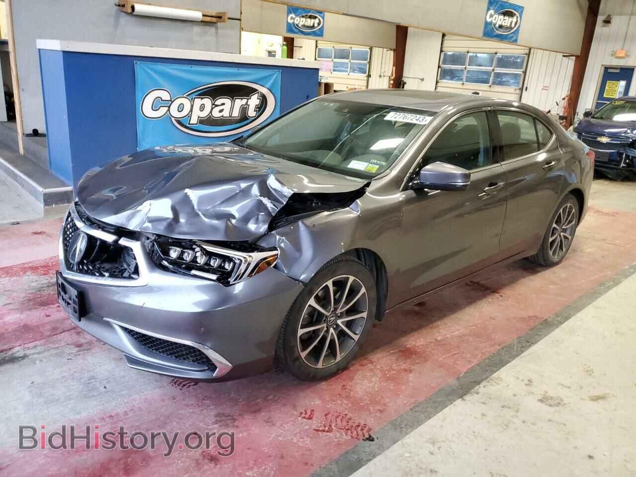Photo 19UUB3F38LA000553 - ACURA TLX 2020
