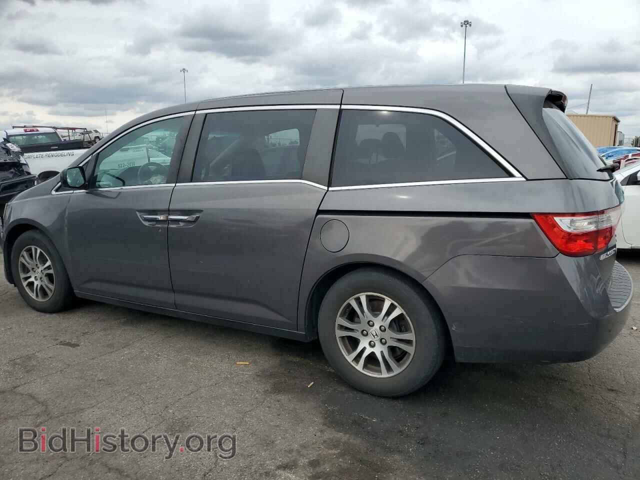 2012 HONDA All Models - VIN: 5FNRL5H61CB126040 - Фото 2