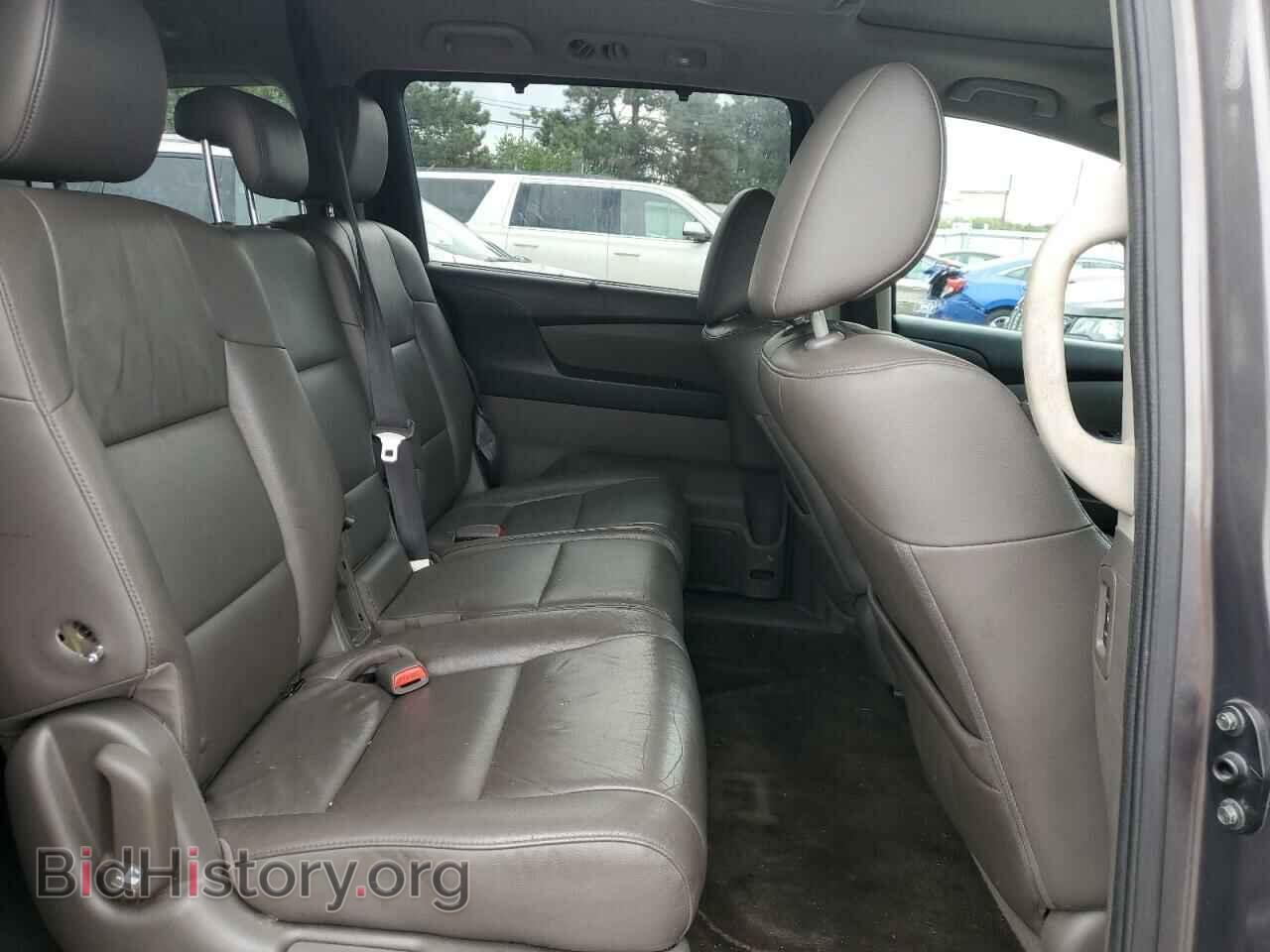 2012 HONDA All Models - VIN: 5FNRL5H61CB126040 - Фото 11