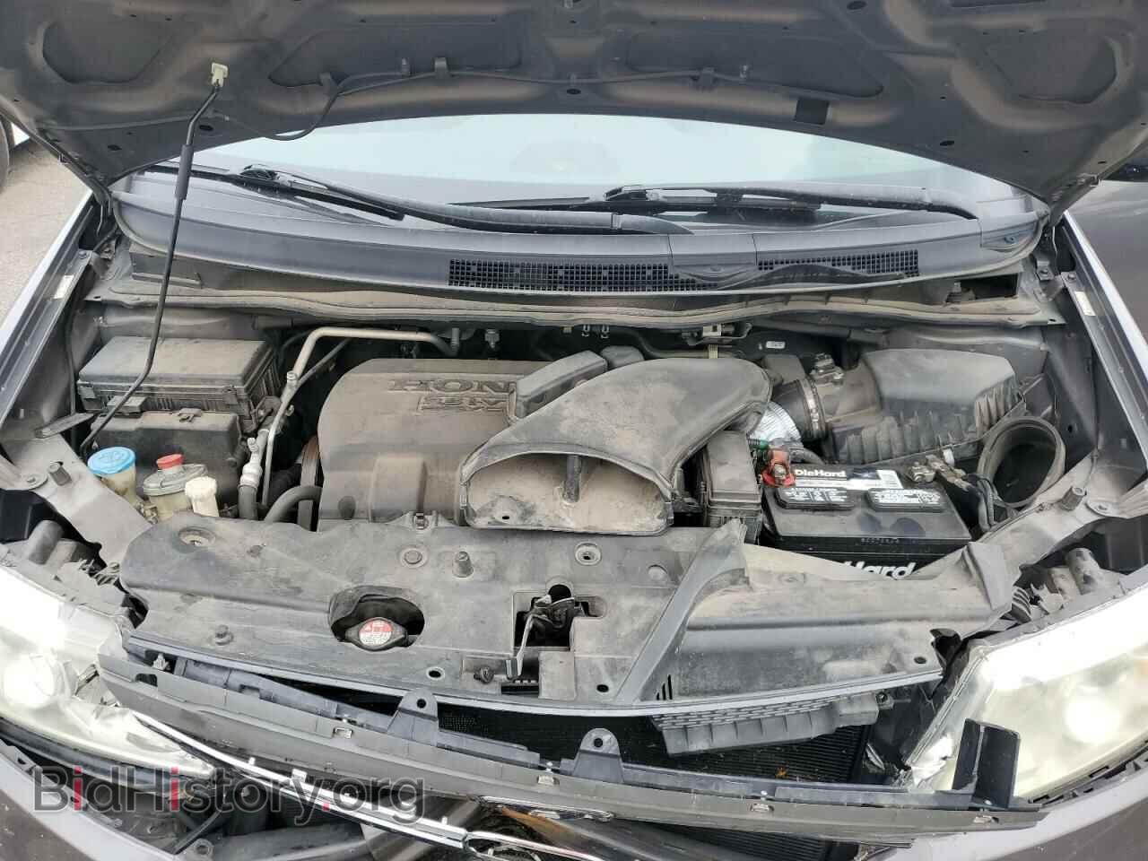 2012 HONDA All Models - VIN: 5FNRL5H61CB126040 - Фото 12