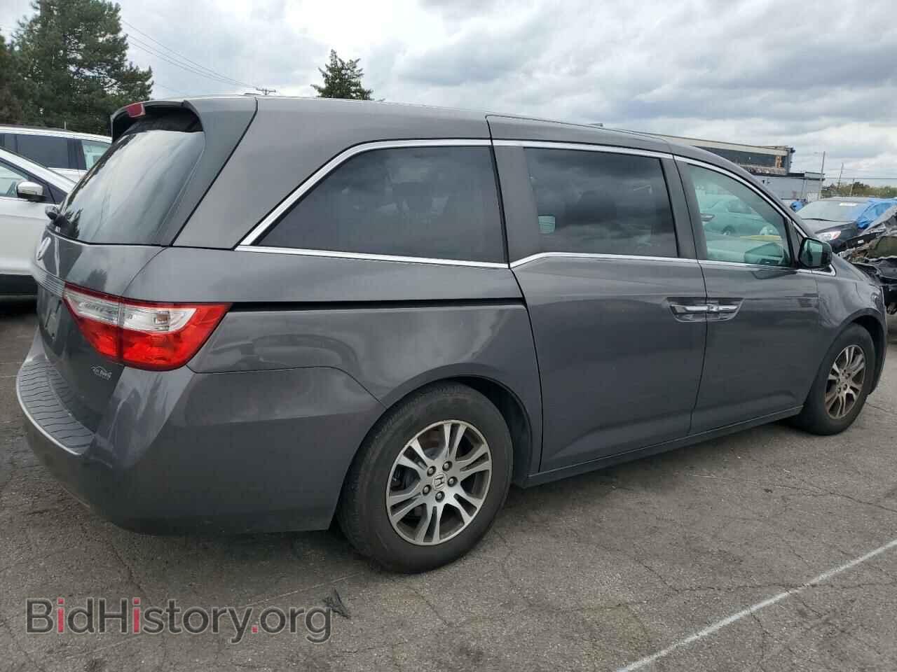 2012 HONDA All Models - VIN: 5FNRL5H61CB126040 - Фото 3