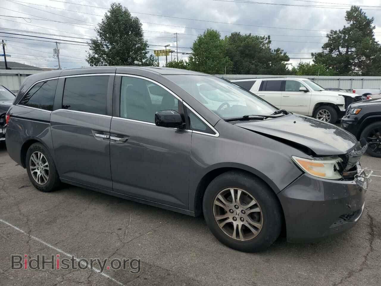 2012 HONDA All Models - VIN: 5FNRL5H61CB126040 - Фото 4