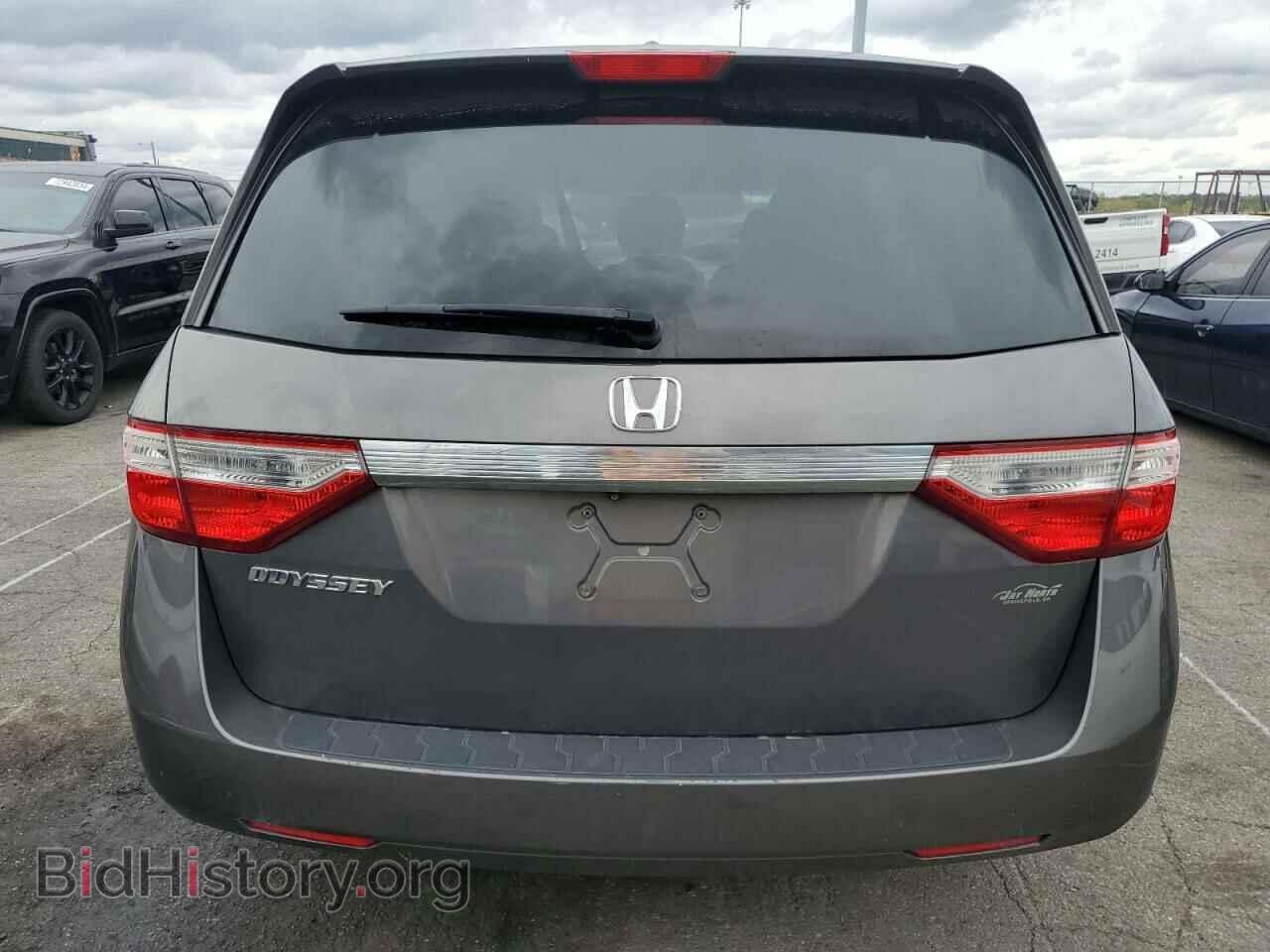 2012 HONDA All Models - VIN: 5FNRL5H61CB126040 - Фото 6