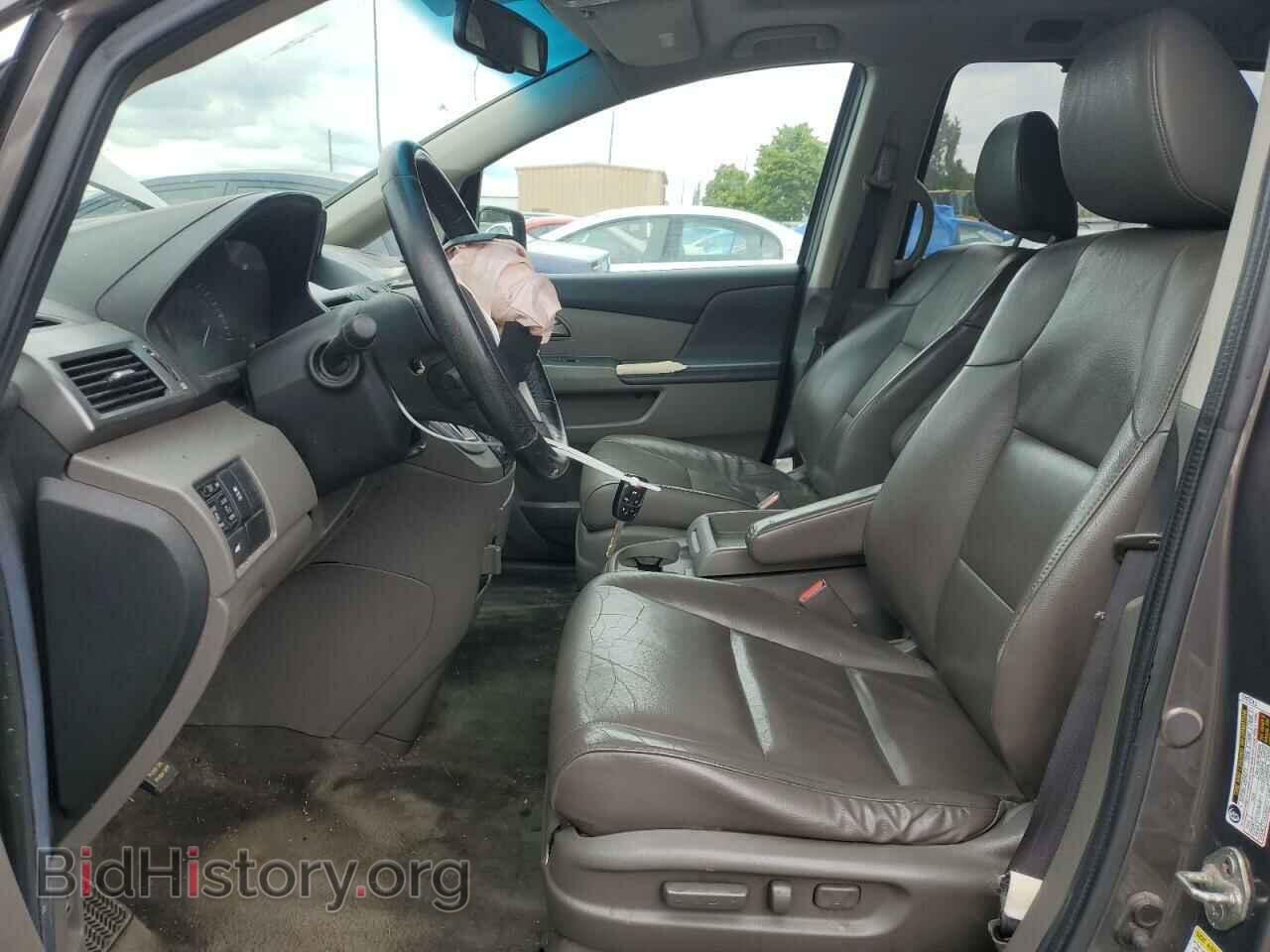 2012 HONDA All Models - VIN: 5FNRL5H61CB126040 - Фото 7